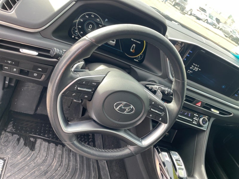 2023 Hyundai SONATA Limited