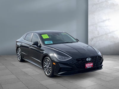 2023 Hyundai SONATA Limited