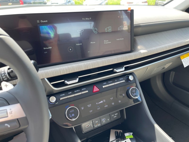 2025 Hyundai SONATA HYBRID SEL