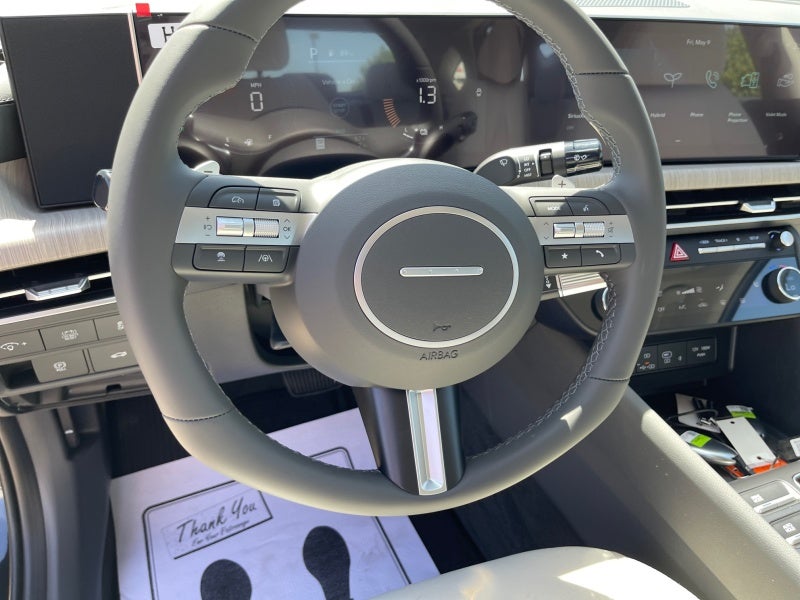 2025 Hyundai SONATA HYBRID SEL