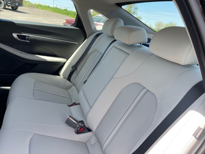 2025 Hyundai SONATA HYBRID SEL