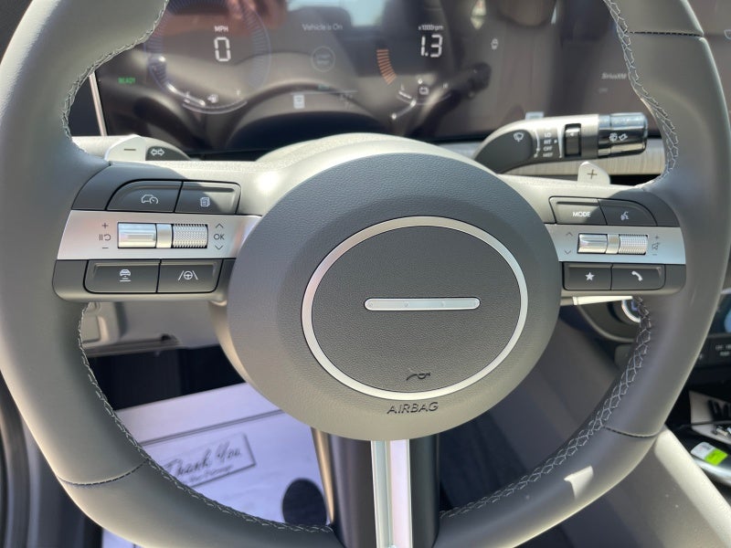 2025 Hyundai SONATA HYBRID SEL