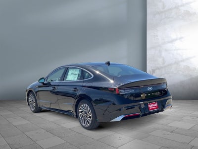 2025 Hyundai SONATA HYBRID SEL