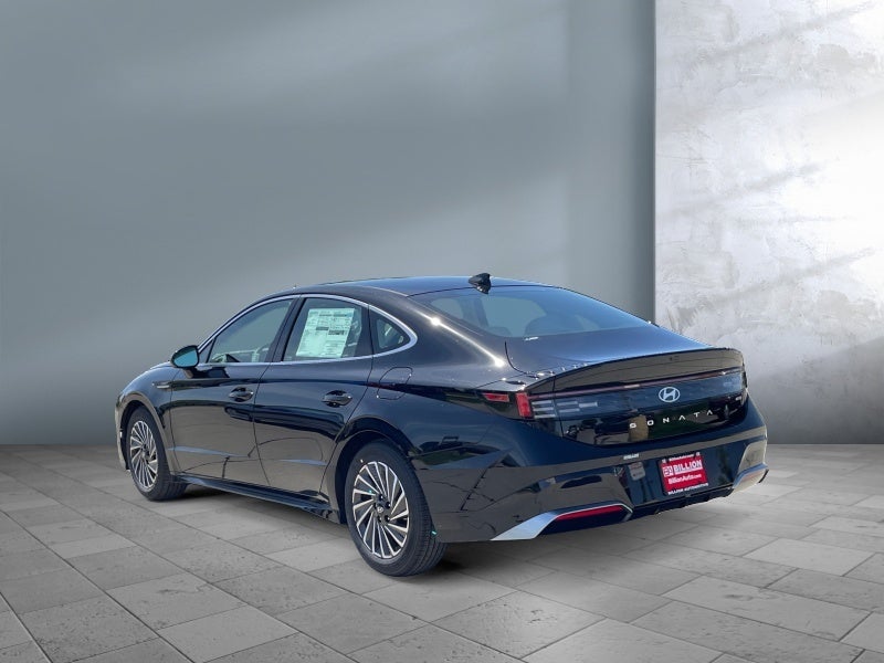 2025 Hyundai SONATA HYBRID SEL