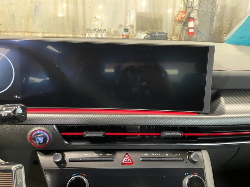 2025 Hyundai SONATA N Line