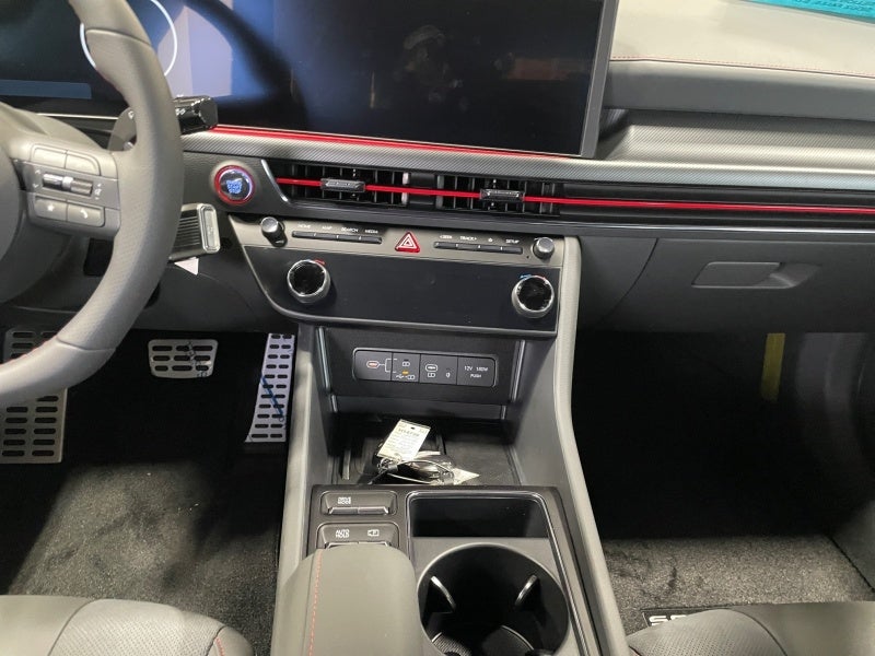 2025 Hyundai SONATA N Line