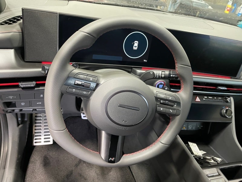 2025 Hyundai SONATA N Line