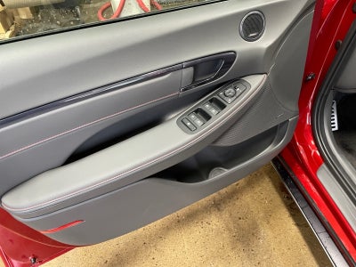 2025 Hyundai SONATA N Line