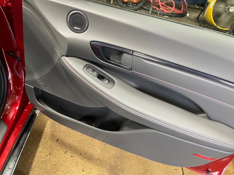 2025 Hyundai SONATA N Line