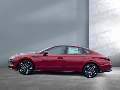 2025 Hyundai SONATA N Line