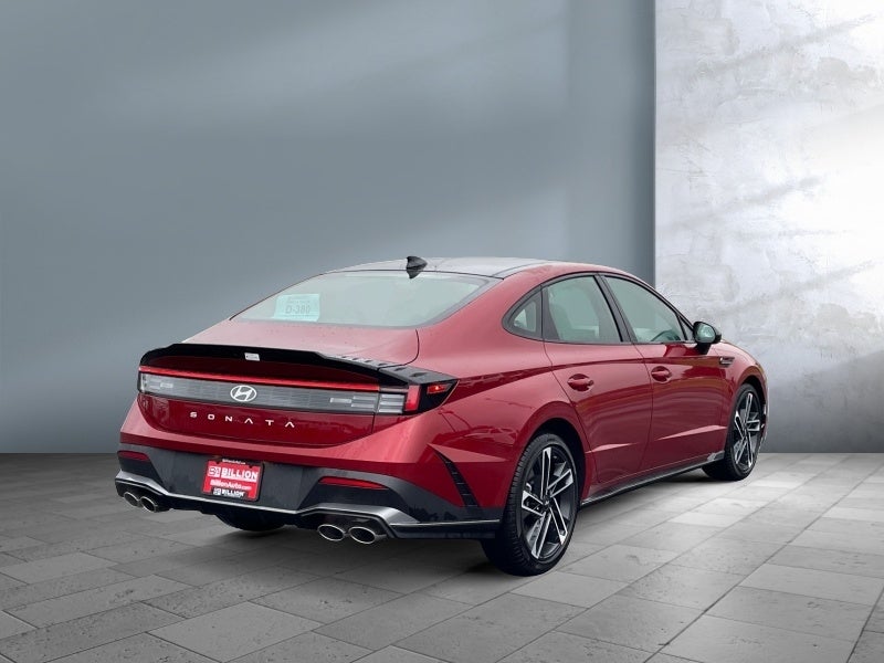 2025 Hyundai SONATA N Line