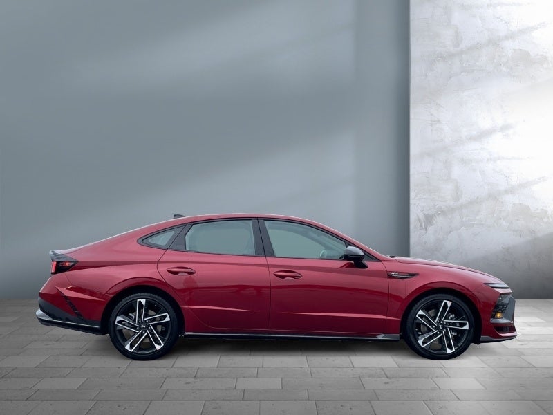 2025 Hyundai SONATA N Line