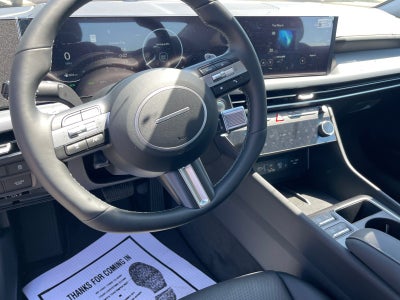 2025 Hyundai SONATA HYBRID Limited