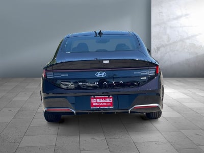 2025 Hyundai SONATA HYBRID Limited