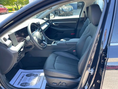 2025 Hyundai SONATA HYBRID Limited