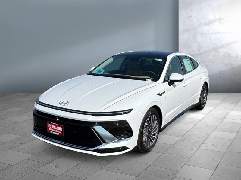 2025 Hyundai SONATA HYBRID Limited