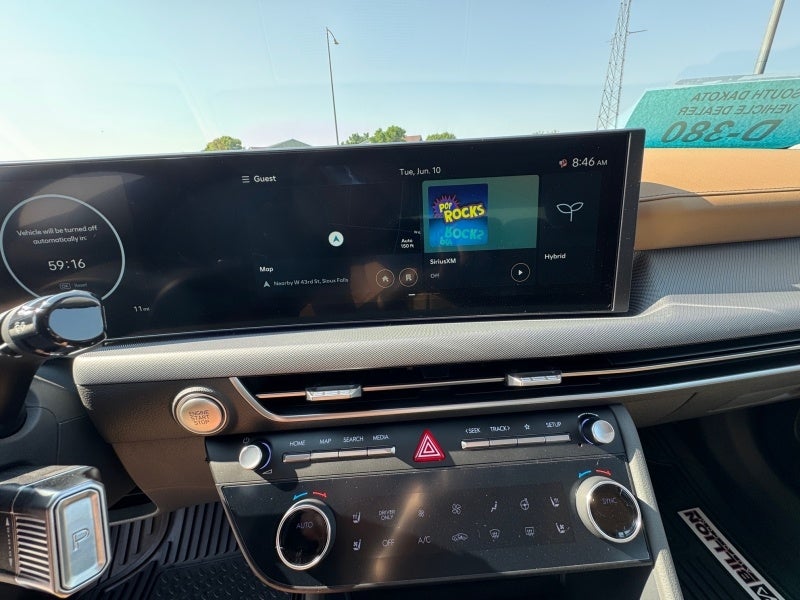 2025 Hyundai SONATA HYBRID Limited