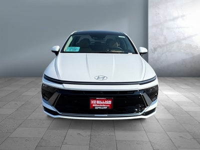 2025 Hyundai SONATA HYBRID Limited