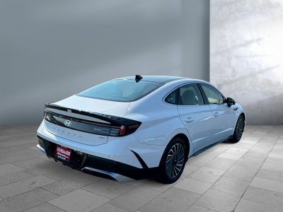 2025 Hyundai SONATA HYBRID Limited