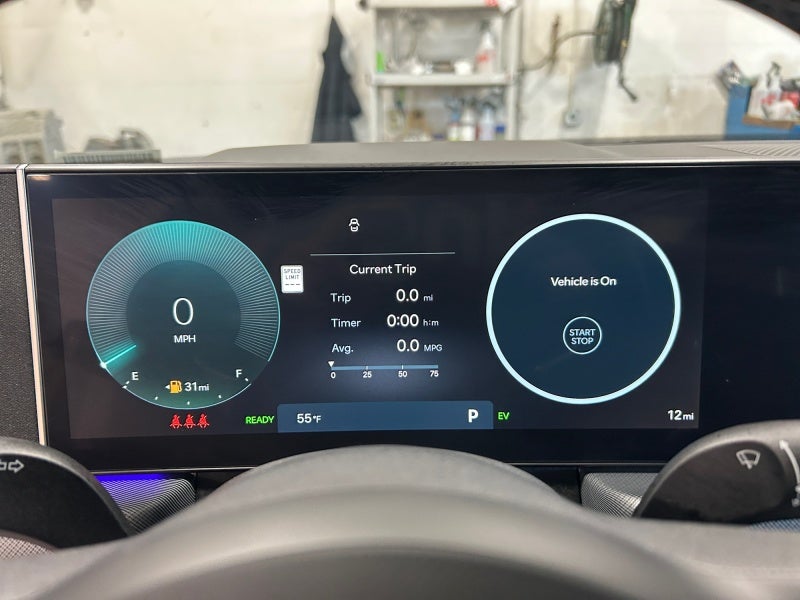 2027 Hyundai SONATA HYBRID Limited
