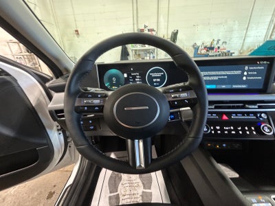 2027 Hyundai SONATA HYBRID Limited