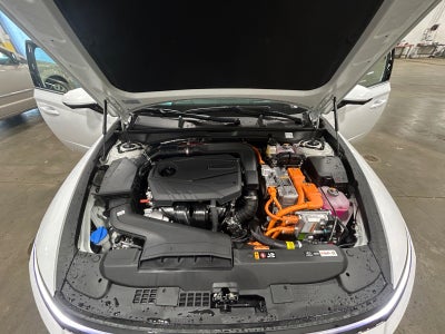 2027 Hyundai SONATA HYBRID Limited