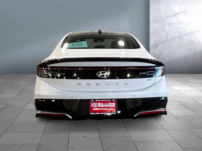 2027 Hyundai SONATA HYBRID Limited