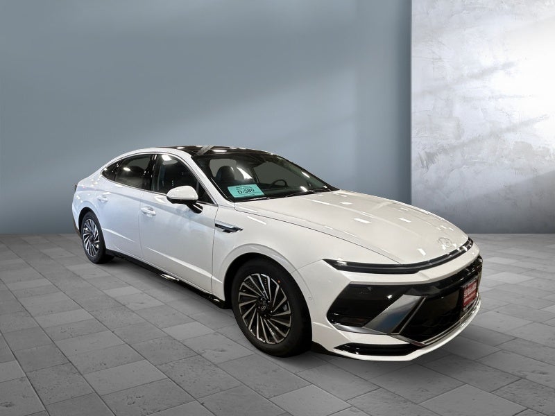 2027 Hyundai SONATA HYBRID Limited