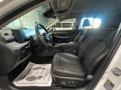 2027 Hyundai SONATA HYBRID Limited