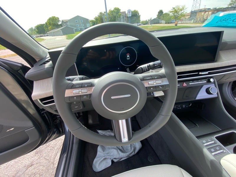 2026 Hyundai SONATA HYBRID Limited