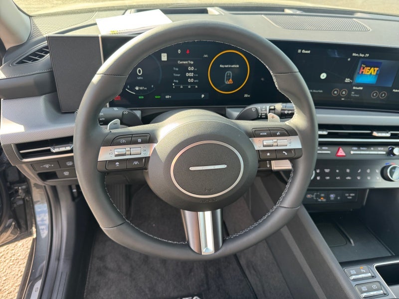 2025 Hyundai SONATA HYBRID Limited