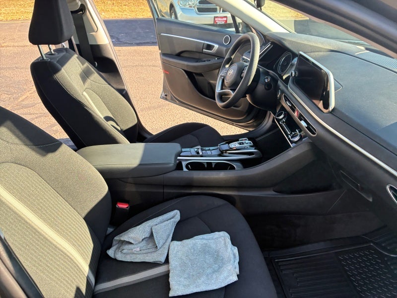 2023 Hyundai SONATA SEL