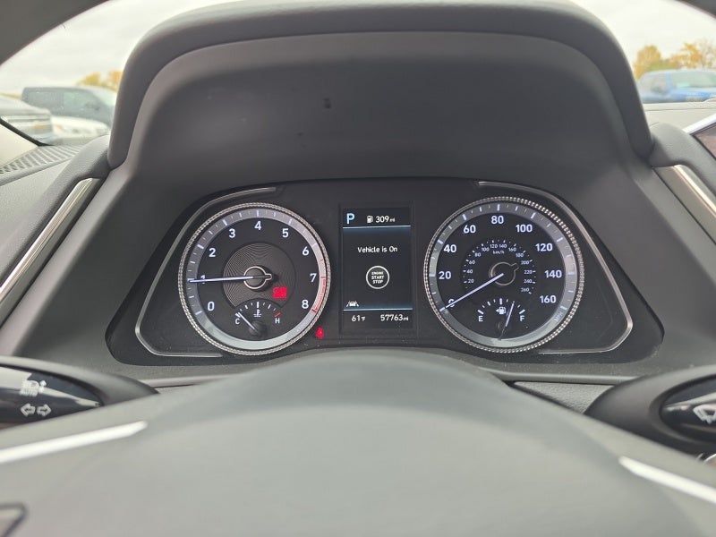 2022 Hyundai SONATA SEL