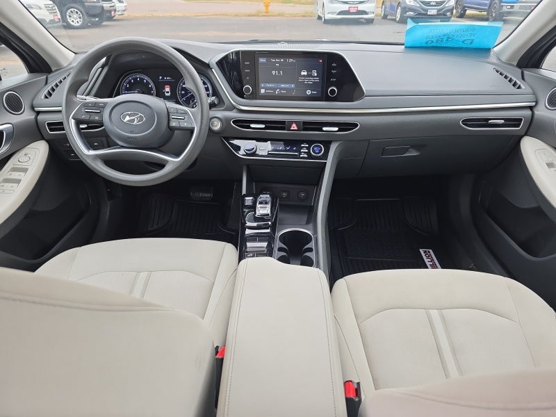 2022 Hyundai SONATA SEL