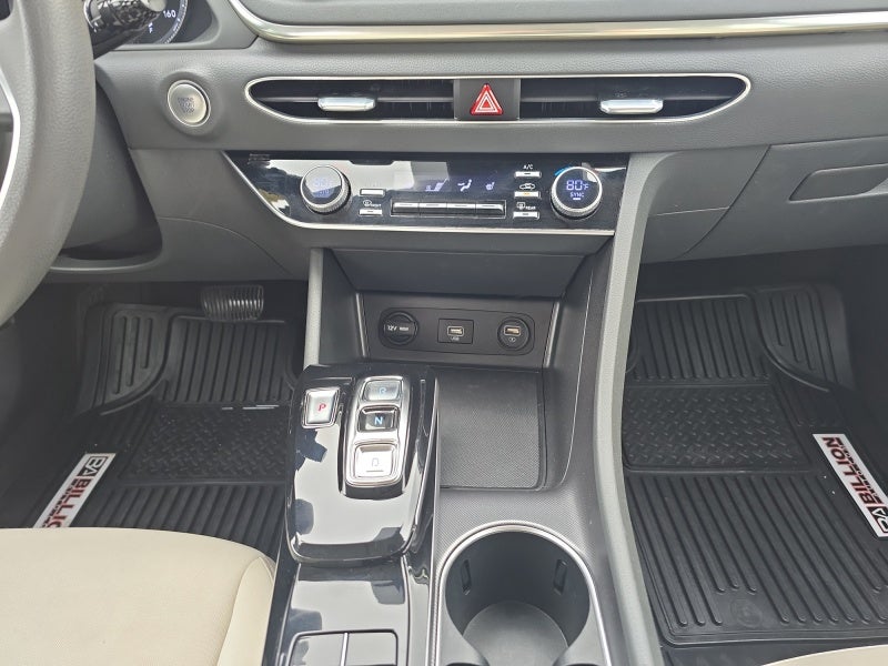 2022 Hyundai SONATA SEL