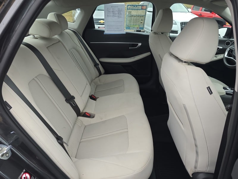 2022 Hyundai SONATA SEL