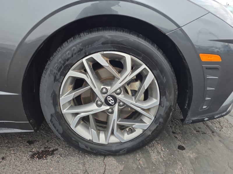 2022 Hyundai SONATA SEL