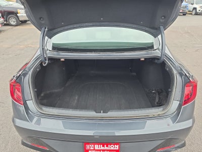 2022 Hyundai SONATA SEL