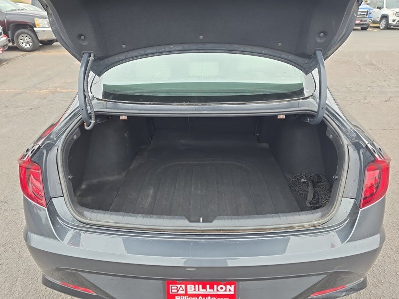 2022 Hyundai SONATA SEL