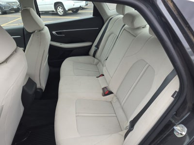 2022 Hyundai SONATA SEL