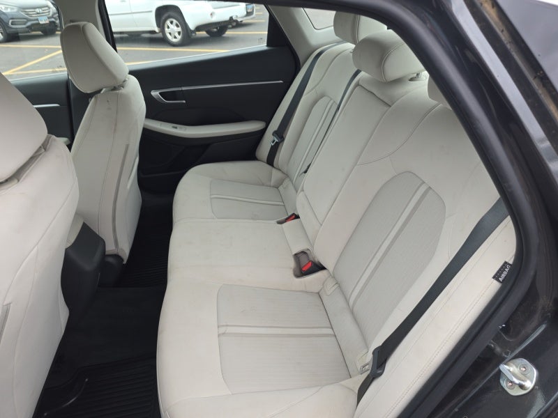 2022 Hyundai SONATA SEL