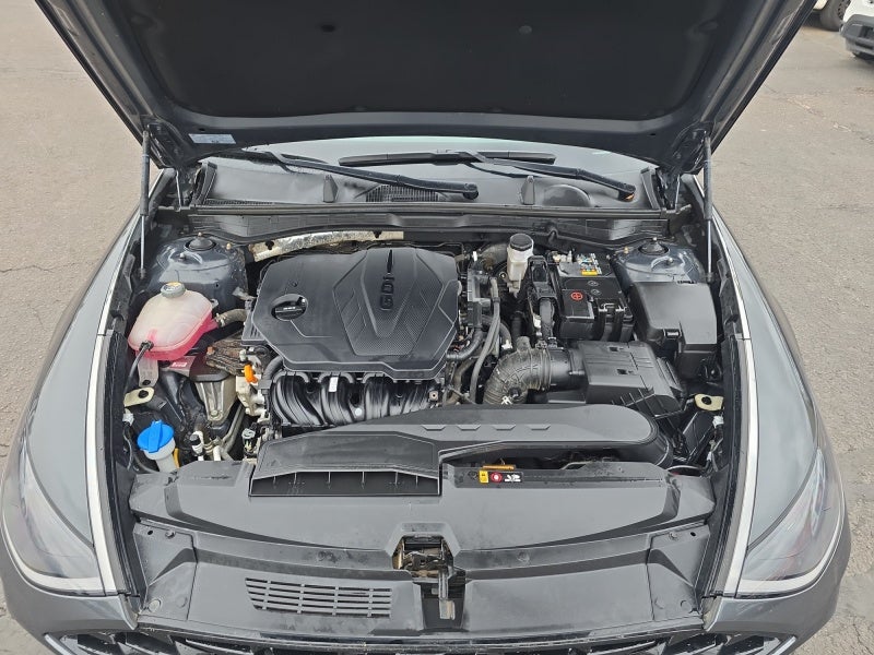 2022 Hyundai SONATA SEL