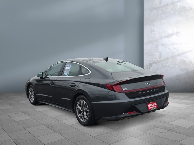 2022 Hyundai SONATA SEL