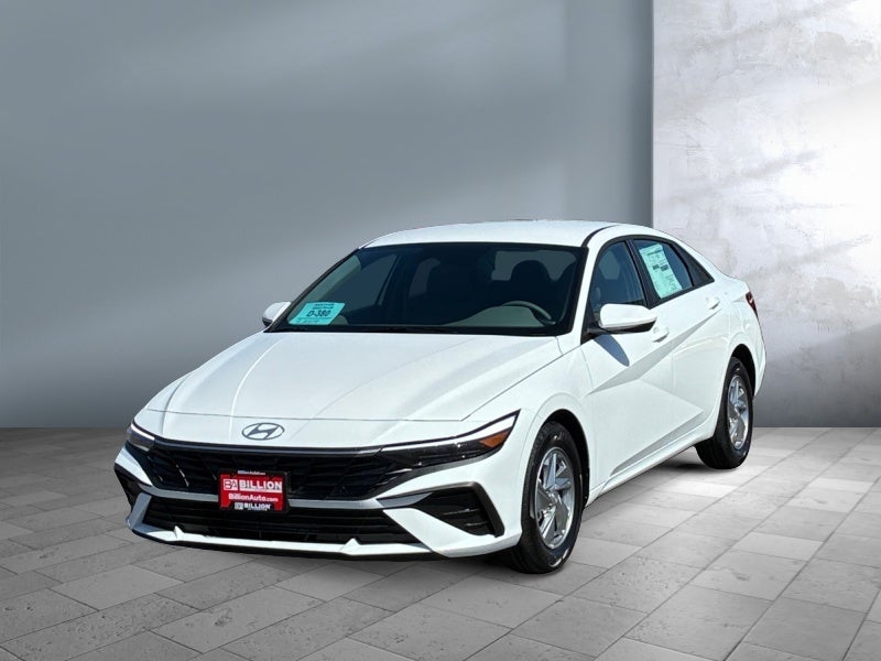 2026 Hyundai Elantra