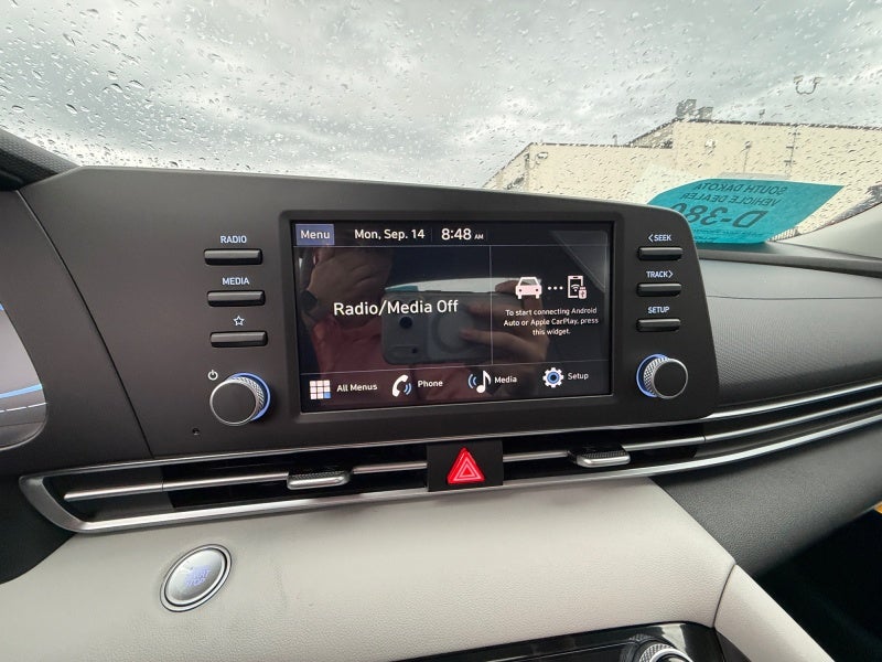 2026 Hyundai ELANTRA SEL Sport Plus