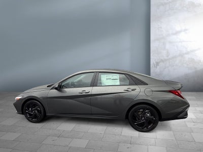 2026 Hyundai ELANTRA SEL Sport Plus