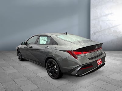2026 Hyundai ELANTRA SEL Sport Plus