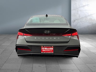 2026 Hyundai ELANTRA SEL Sport Plus