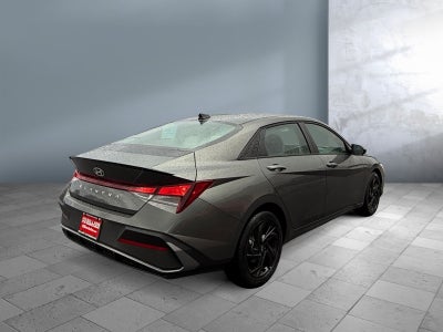 2026 Hyundai ELANTRA SEL Sport Plus