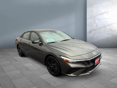 2026 Hyundai ELANTRA SEL Sport Plus